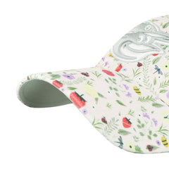 Baltimore Orioles '47 Girls Youth Posey Clean Up Adjustable Hat - Light Pink Hats