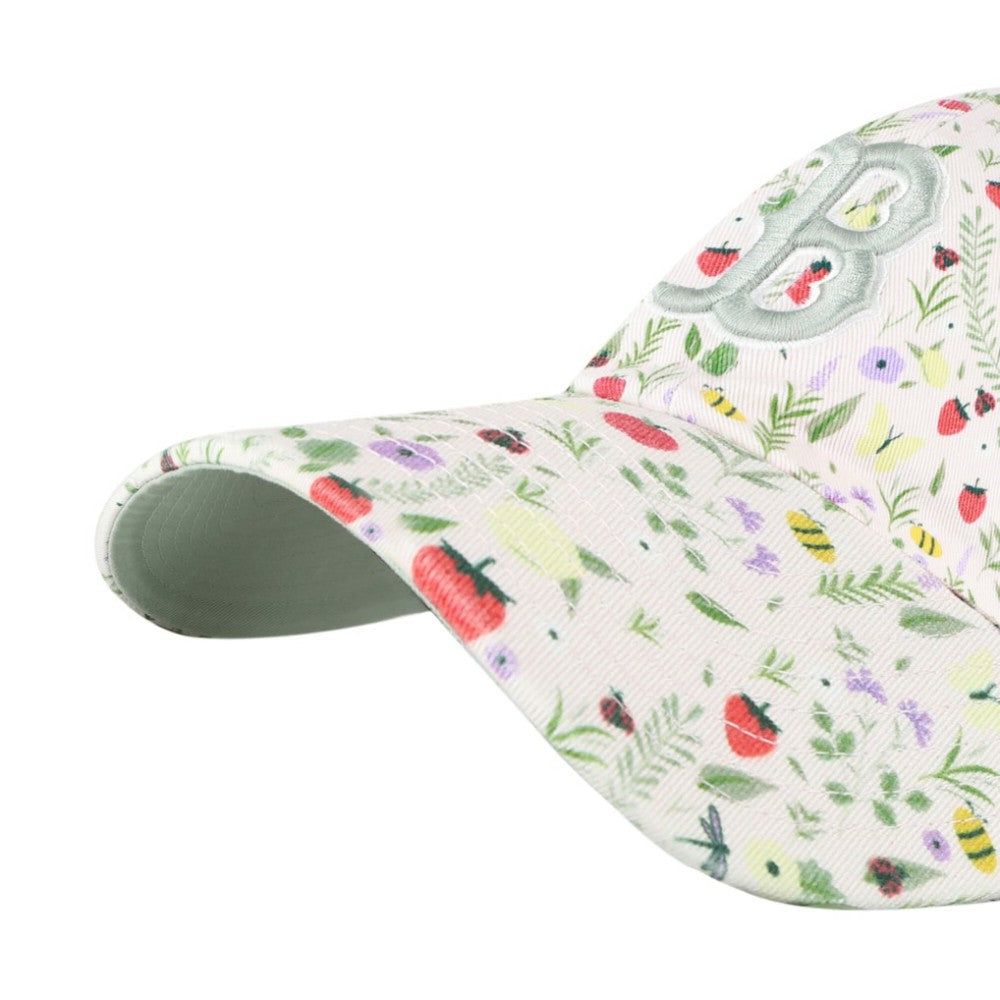 Boston Red Sox '47 Girls Youth Posey Clean Up Adjustable Hat - Light Pink Hats