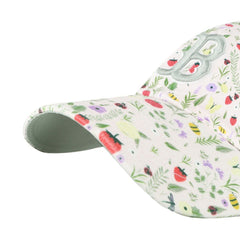 Boston Red Sox '47 Girls Youth Posey Clean Up Adjustable Hat - Light Pink Hats