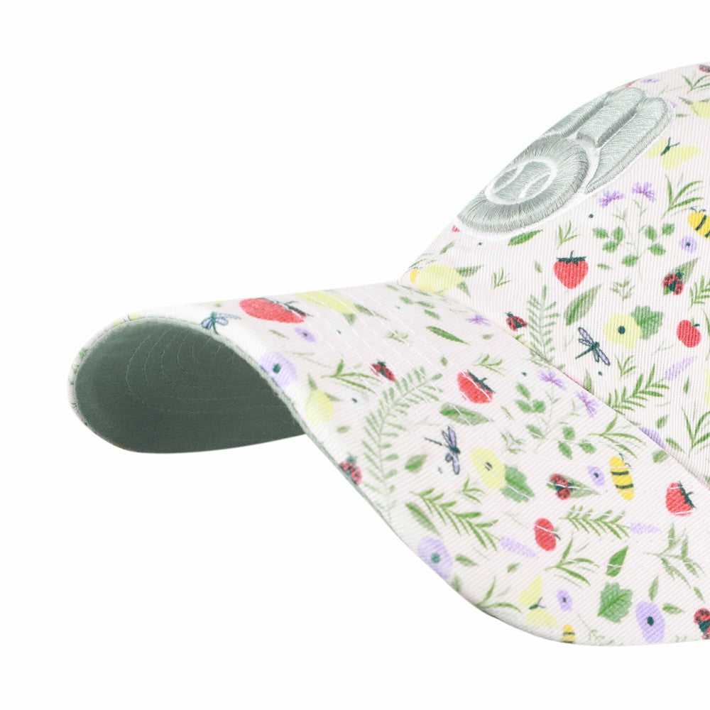 Milwaukee Brewers '47 Girls Youth Posey Clean Up Adjustable Hat - Light Pink Hats