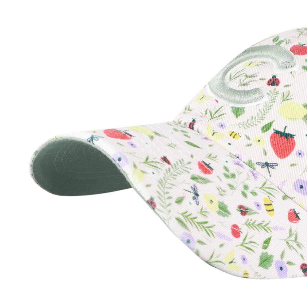 Chicago Cubs '47 Girls Youth Posey Clean Up Adjustable Hat - Light Pink Hats