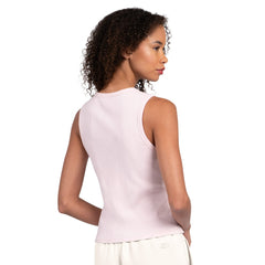 Cincinnati Reds Starter Women's Pastels Ribbed Tank Top - Light Pink Tanks