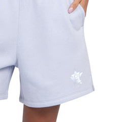 Houston Astros Starter Women's Pastel High Waisted Shorts - Light Blue Shorts