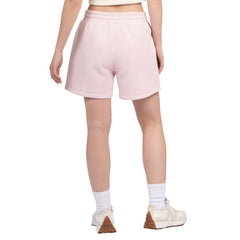 Cincinnati Reds Starter Women's Pastel High Waisted Shorts - Light Pink Shorts