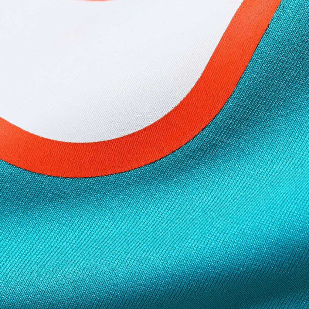 Quinn Ewers Miami Dolphins Team Game Jersey - Aqua Jerseys