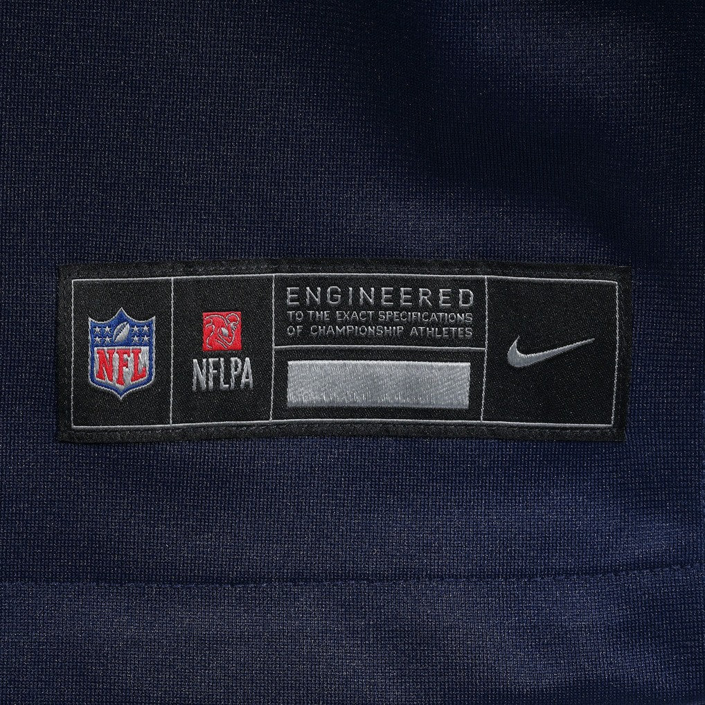 Julian Ashby New England Patriots Team Game Jersey - Navy Jerseys