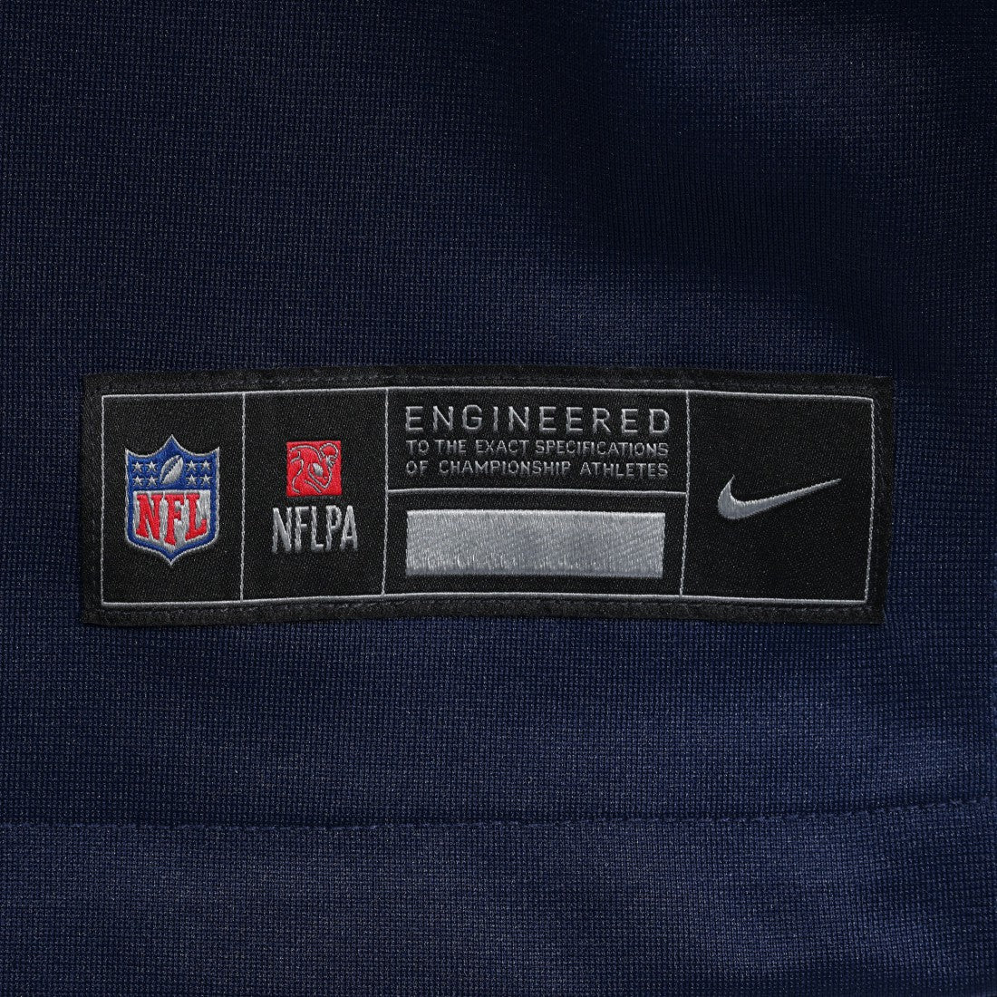 Cory Durden New England Patriots Team Game Jersey - Navy Jerseys