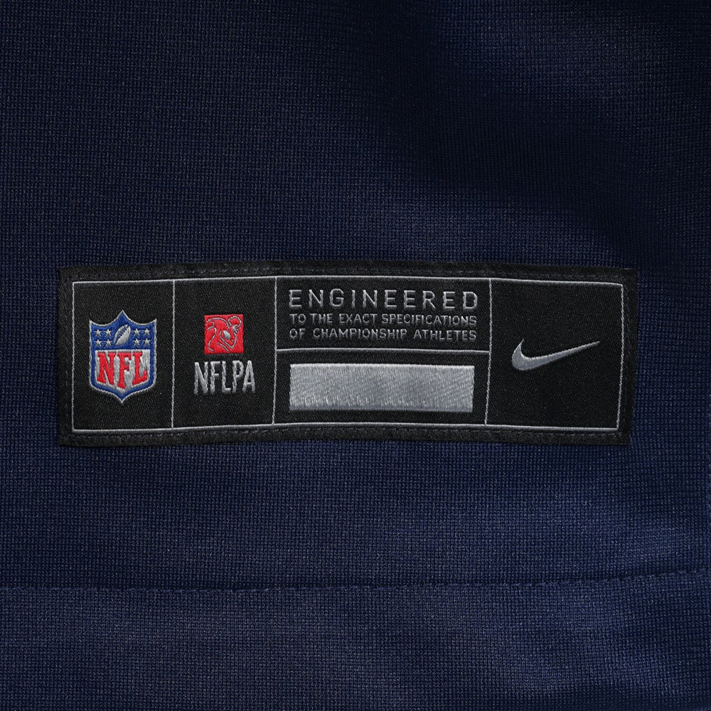 Cory Durden New England Patriots Team Game Jersey - Navy Jerseys