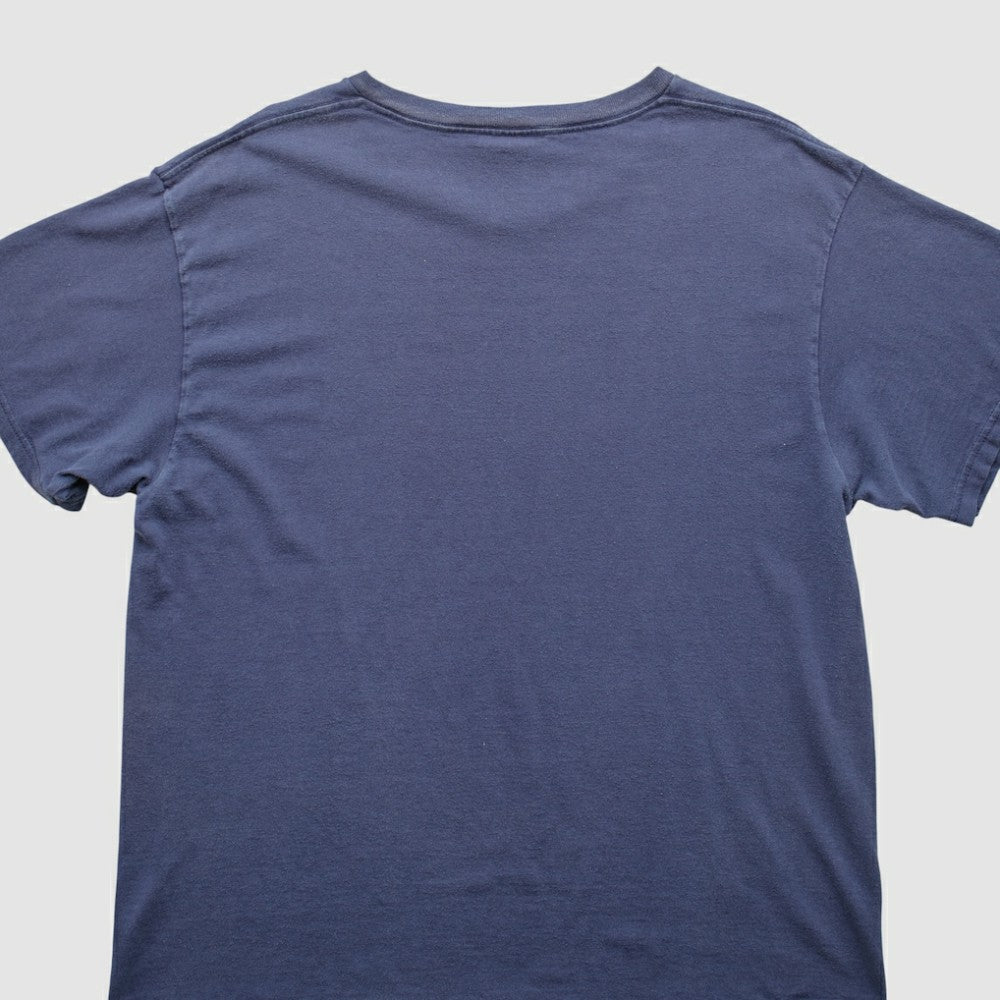 Detroit Tigers 2000s T-Shirt - Blue - XVintage T-shirts