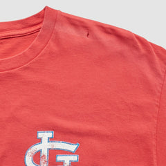St. Louis Cardinals Starter 1994 T-Shirt - Red - Vintage T-shirts