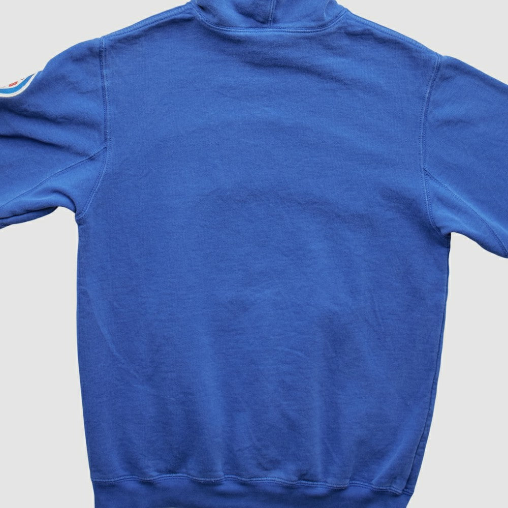 Chicago Cubs Stitches 2000s Pullover Sweatshirt - Blue - XXVintage Pullover