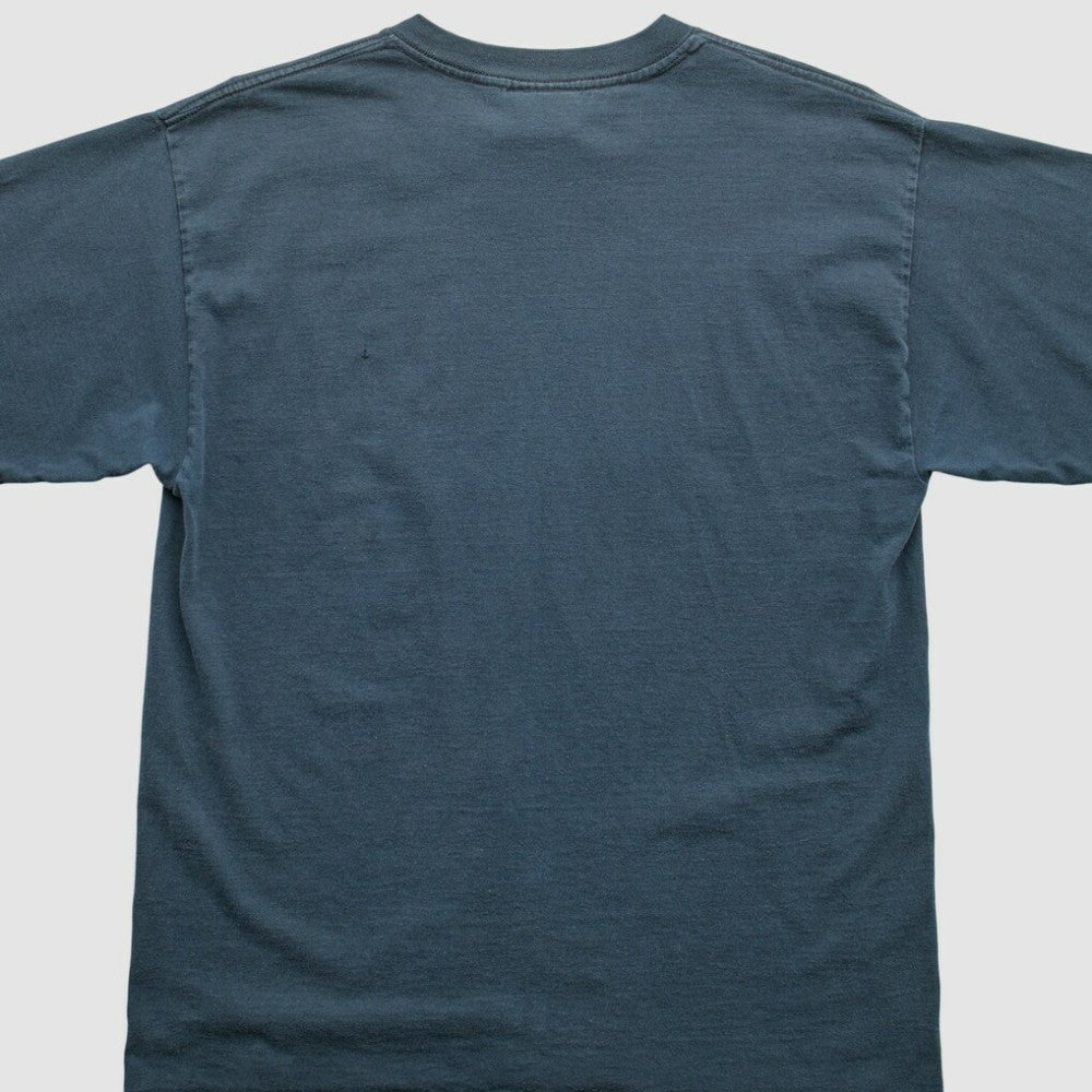 Boston Red Sox Stitches 2005 T-Shirt - Navy - Vintage T-shirts