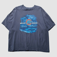 Chicago Cubs 2000s T-Shirt - Blue - 3XVintage T-shirts