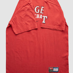 Texas Rangers Nike 2010 T-Shirt - Red - Vintage T-shirts
