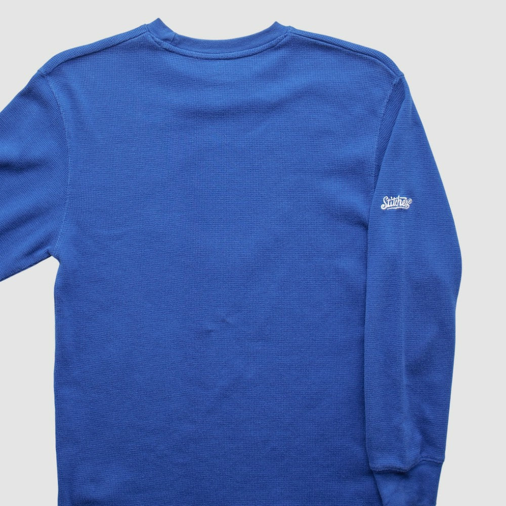 Chicago Cubs Stitches 2015 Sweatshirt - Blue - XVintage Sweatshirts