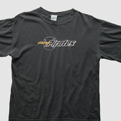 Pittsburgh Pirates 90s T-Shirt - Black - XVintage T-shirts