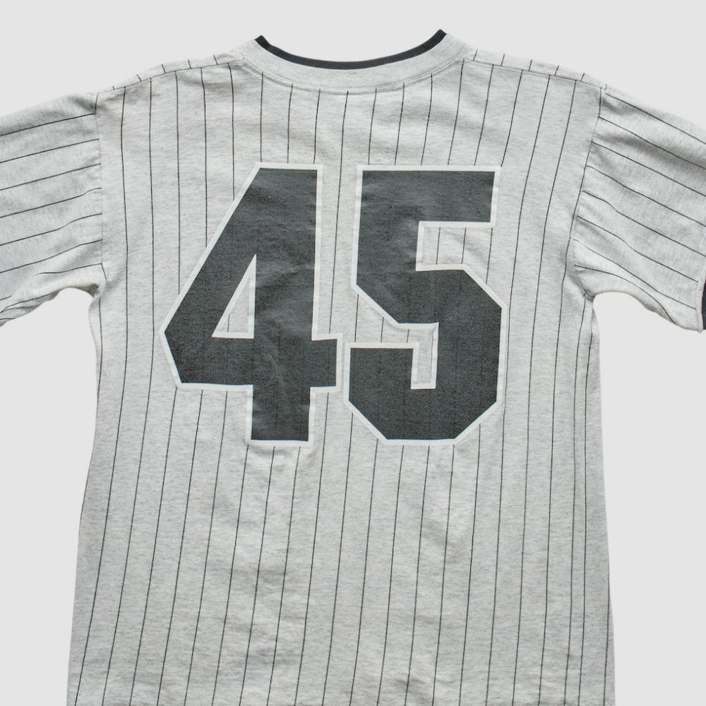 Chicago White Sox 1994 T-Shirt - Gray - Vintage T-shirts