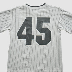 Chicago White Sox 1994 T-Shirt - Gray - Vintage T-shirts