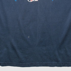 Boston Red Sox 2007 T-Shirt - Navy - Vintage T-shirts