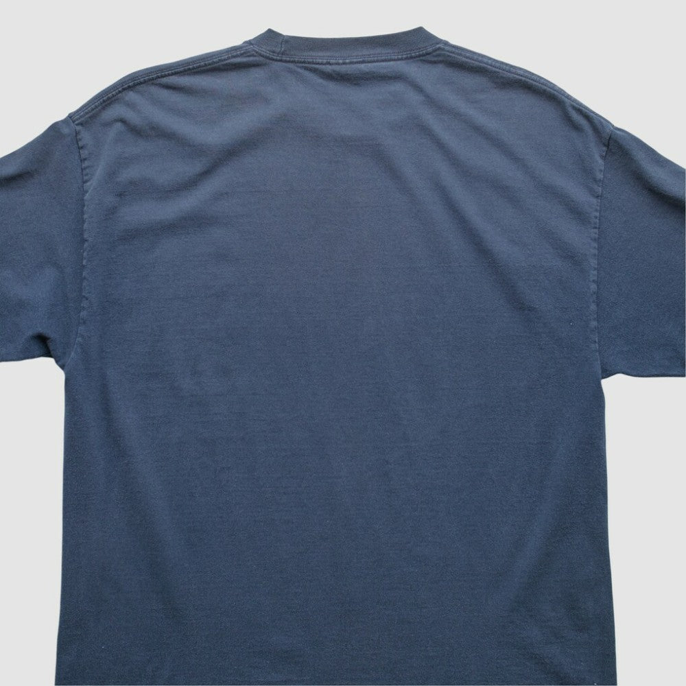 Boston Red Sox 2007 T-Shirt - Navy - Vintage T-shirts