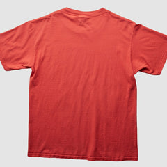 Texas Rangers Nutmeg Mills 1996 T-Shirt - Red - Vintage T-shirts