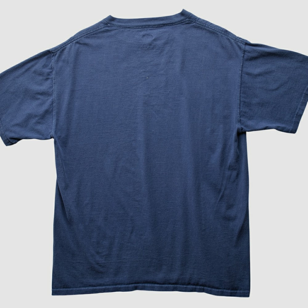 Washington Nationals 2000s T-Shirt - Navy - Vintage T-shirts