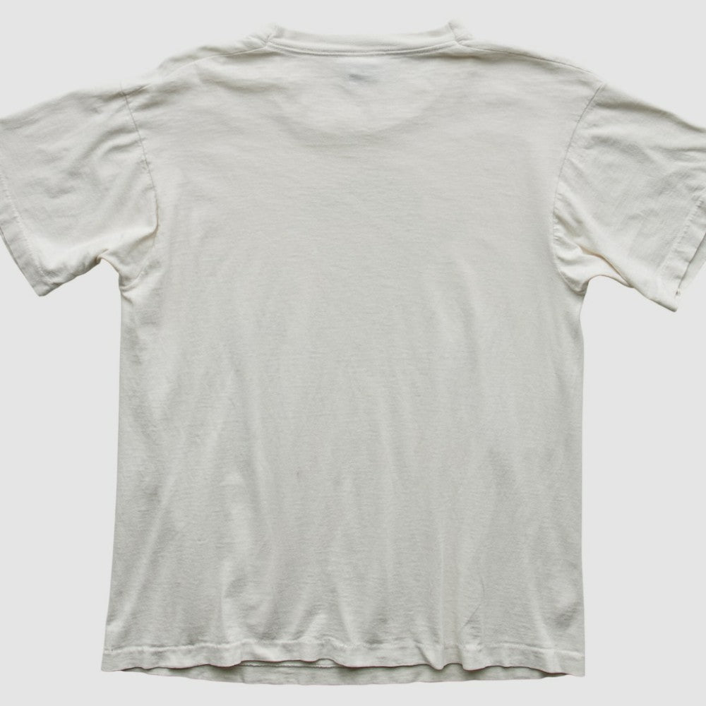 Chicago Cubs Salem 1989 T-Shirt - White - Vintage T-shirts