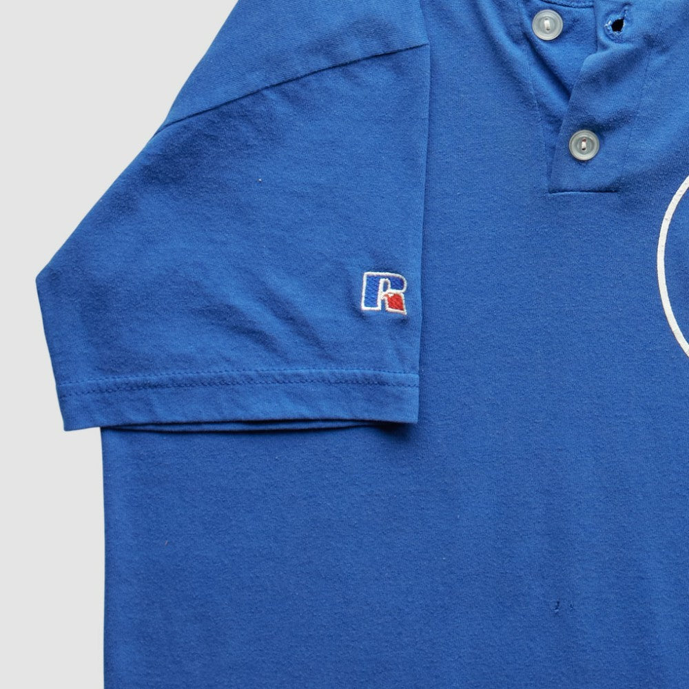 Chicago Cubs 2000s T-Shirt - Blue - XVintage T-shirts