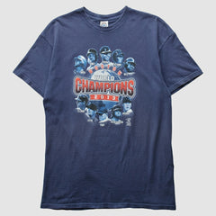 Boston Red Sox 2013 T-Shirt - Navy - Vintage T-shirts