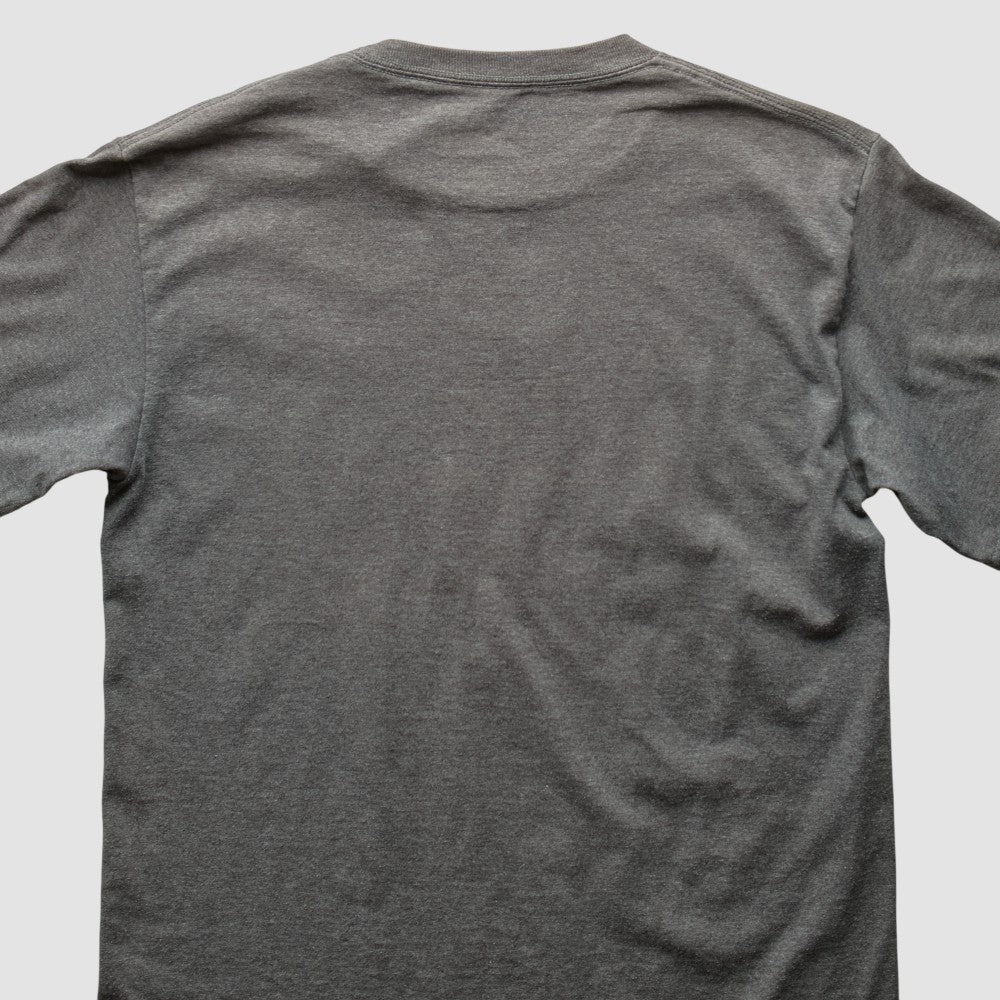 Milwaukee Brewers Majestic 2011 T-Shirt - Gray - Vintage T-shirts