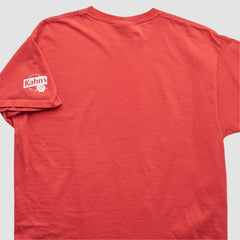 Cincinnati Reds 2015 T-Shirt - Red - Vintage T-shirts
