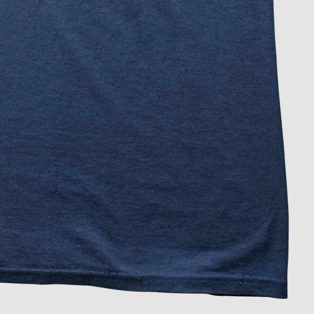 Atlanta Braves 1993 T-Shirt - Navy - Vintage T-shirts