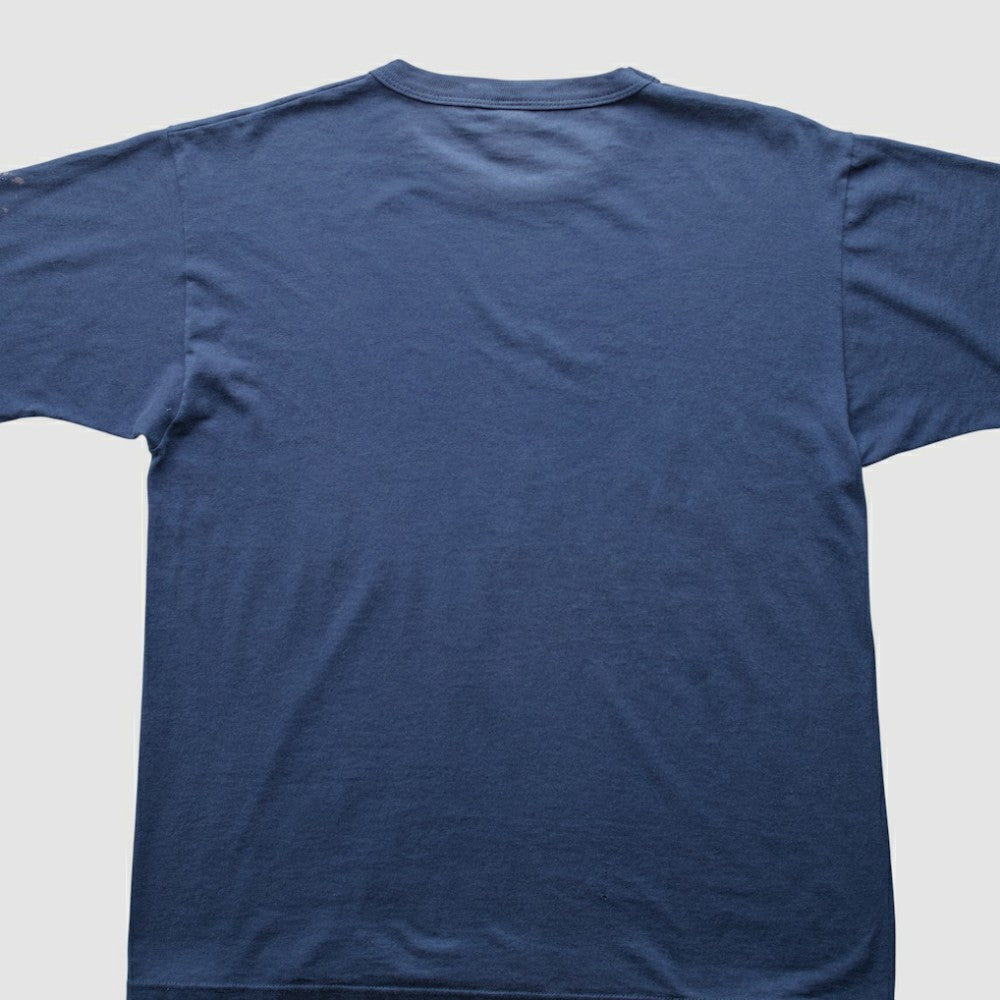 Atlanta Braves 1993 T-Shirt - Navy - Vintage T-shirts