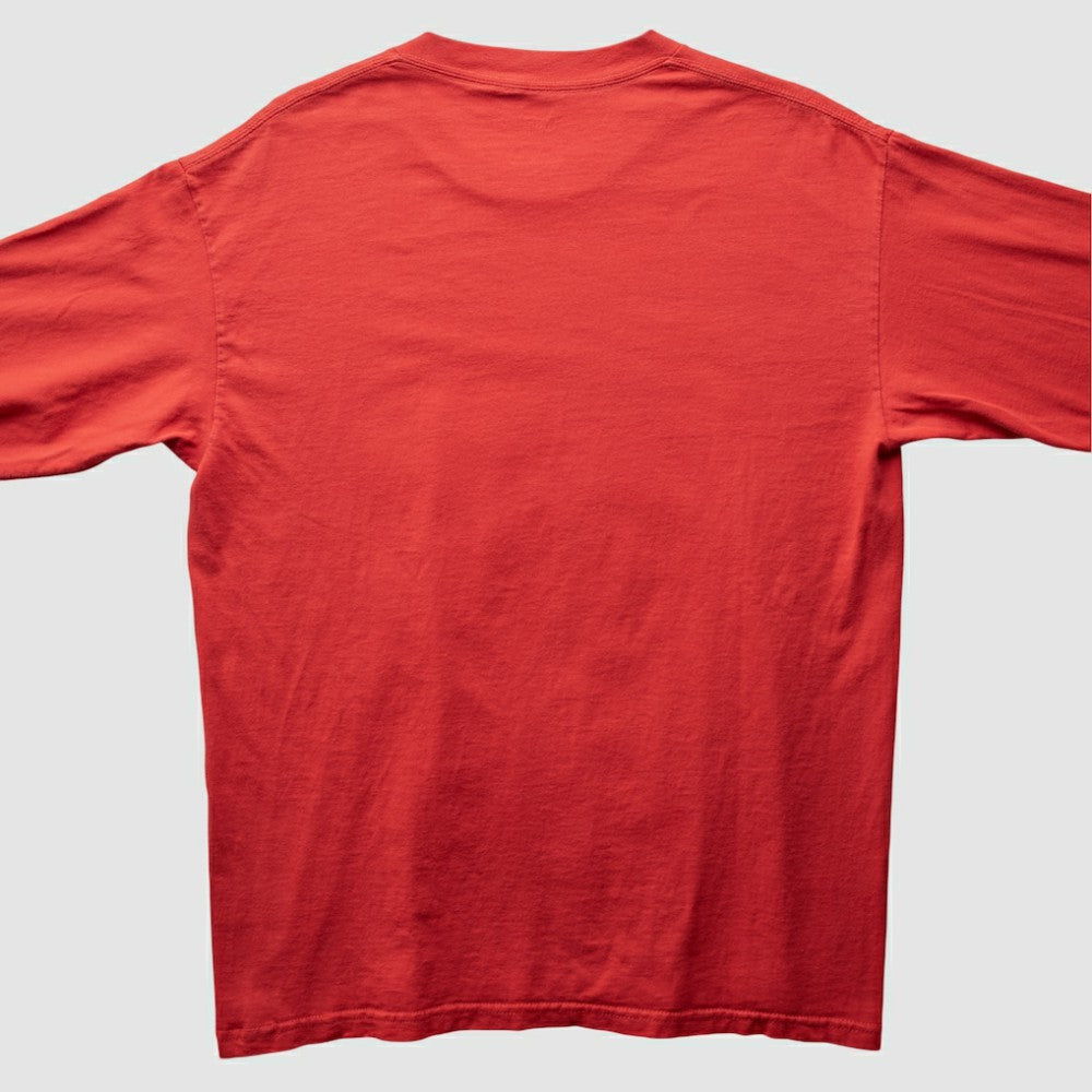 Philadelphia Phillies 2008 T-Shirt - Red - Vintage T-shirts