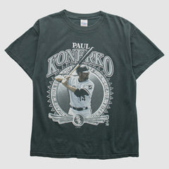 Chicago White Sox 2004 T-Shirt - Black - Vintage T-shirts