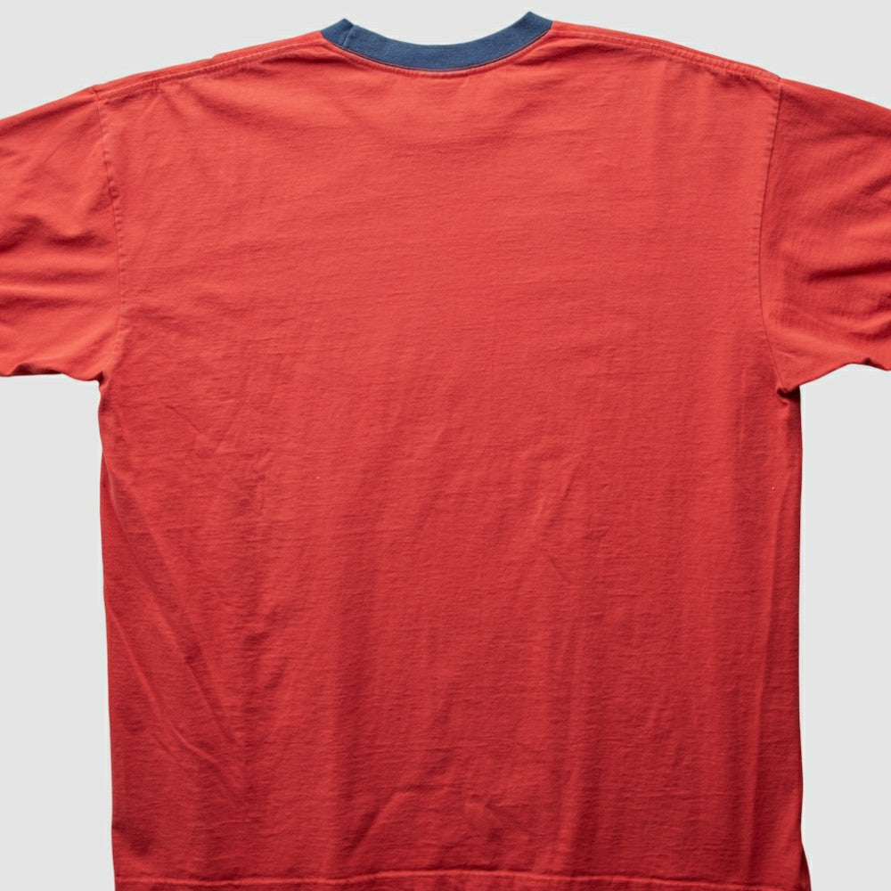 Texas Rangers Nike 2000s T-Shirt - Red - 2XVintage T-shirts