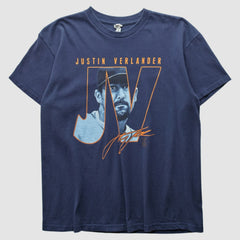 Detroit Tigers 2010s T-Shirt - Navy - Vintage T-shirts