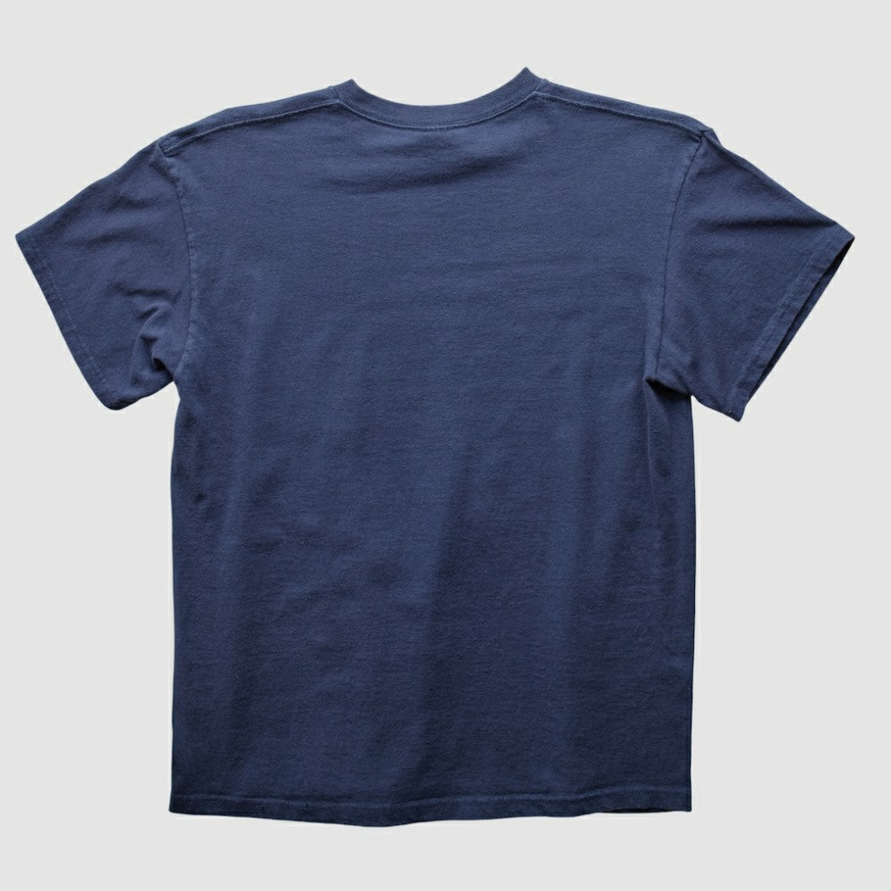 Detroit Tigers 2010s T-Shirt - Navy - Vintage T-shirts