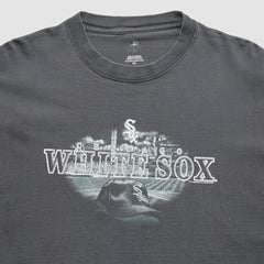 Chicago White Sox 2008 T-Shirt - Gray - 3XVintage T-shirts