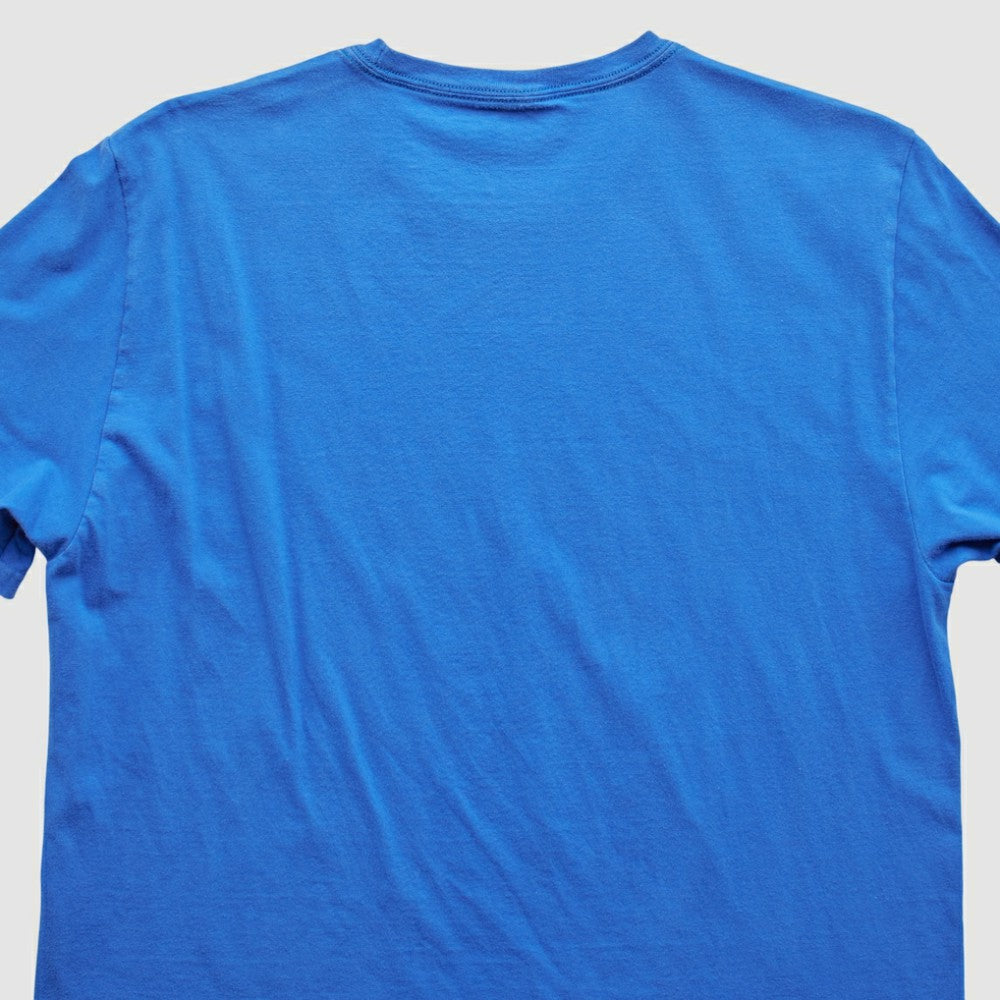 Texas Rangers Nike 2010s T-Shirt - Blue - Vintage T-shirts