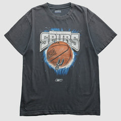 Chicago Cubs Majestic 2010s T-Shirt - Blue - Vintage T-shirts