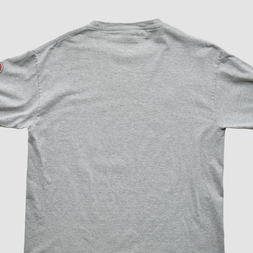 Minnesota Twins CSA 2000s T-Shirt - Gray - Vintage T-shirts