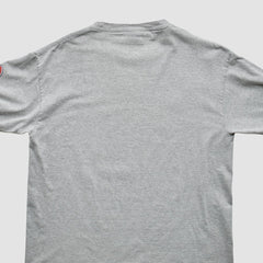Minnesota Twins CSA 2000s T-Shirt - Gray - Vintage T-shirts
