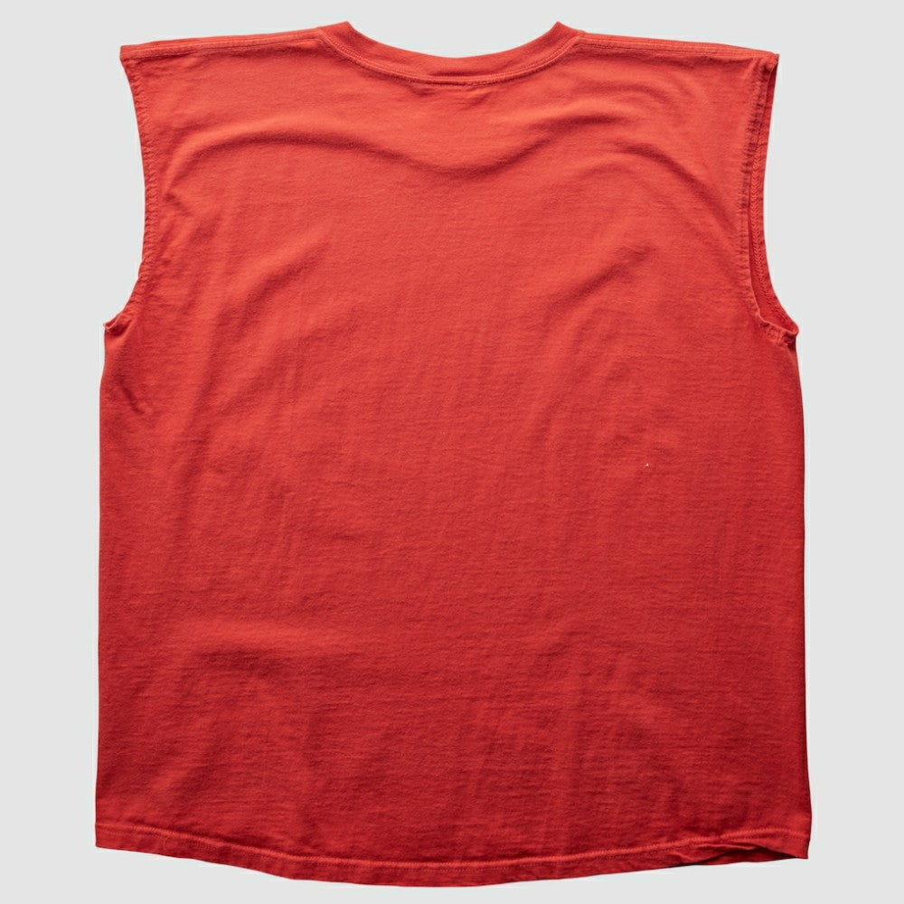 St. Louis Cardinals VF Imagewear 2006 Tank - Red - Vintage Tanks