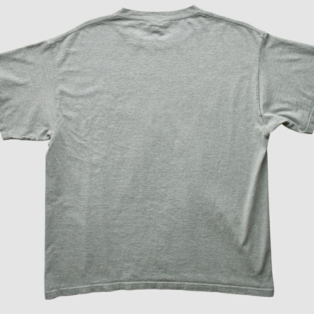 St. Louis Cardinals Lee Apparel 2000s T-Shirt - Heather Gray - XVintage T-shirts