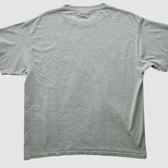 St. Louis Cardinals Lee Apparel 2000s T-Shirt - Heather Gray - XVintage T-shirts