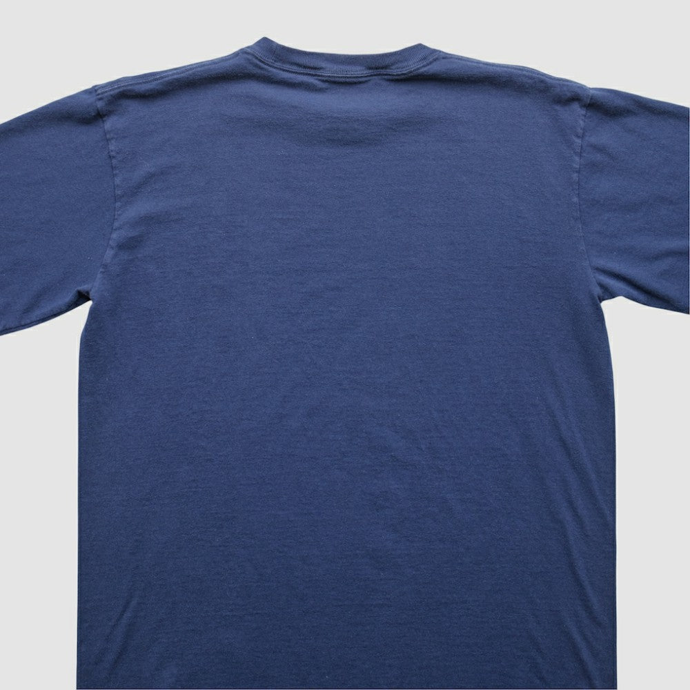 Boston Red Sox Majestic 2000s T-Shirt - Navy - Vintage T-shirts