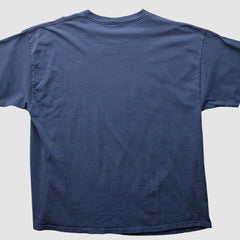Boston Red Sox Dynasty 2005 T-Shirt - Navy - 2XVintage T-shirts
