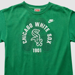 Chicago White Sox Nike 2000s T-Shirt - Green - XXVintage T-shirts