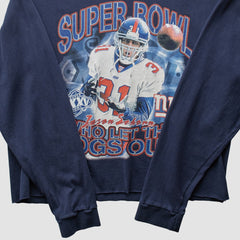 New York Giants 2001 T-Shirt - Navy T-shirts